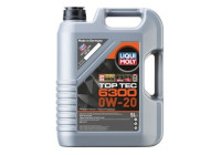 Motor oil Liqui Moly Top Tec 6300 0W-20 5L