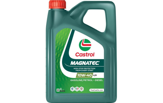 Motor oil Magnatec 10W-40 A3/B4 4L
