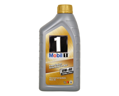 Motor oil Mobil 1 FS 0W40 A3/B4 1L