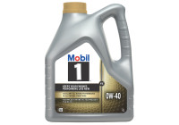 Motor oil Mobil 1 FS 0W40 A3/B4 4L