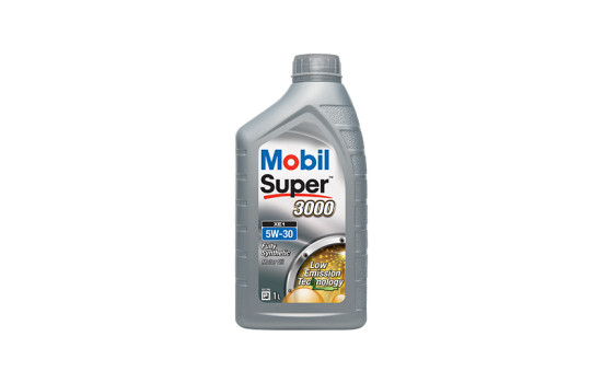 Motor oil Mobil Super 3000 XE 5W30 1L, Image 2