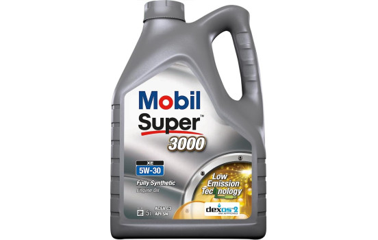 Motor oil Mobil Super 3000 XE 5W30 5L