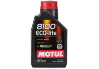 Motor oil Motul 8100 0W20 1L
