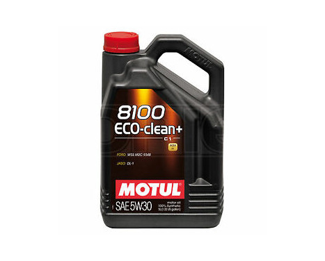 Motor oil Motul 8100 Ecoclean+ 5W30 5L