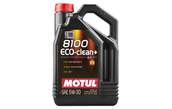 Motor oil Motul 8100 Ecoclean+ 5W30 5L, Image 2