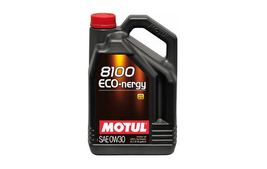 Motor oil Motul 8100 ECOnergy 0W30 5L