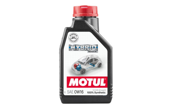 Motor oil Motul Hybrid 0W16 1L