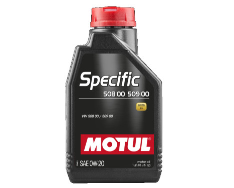 Motor oil Motul Specific 0W20 1L, Image 2