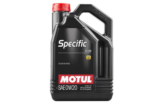 Motor oil Motul Specific 5122 0W20 5L