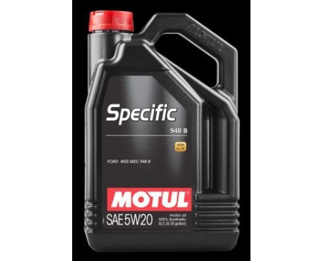 Motor oil Motul Specific 948 B 5W20 5L, Image 2