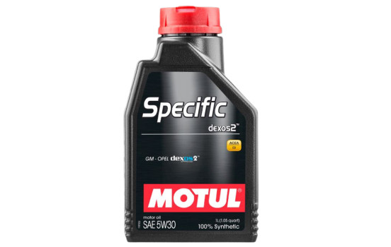 Motor oil Motul Specific Dexos2 5W30 C3 1L