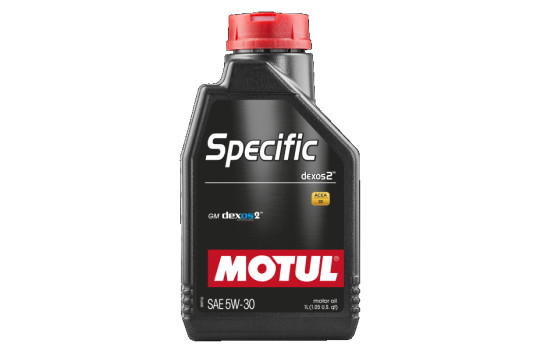 Motor oil Motul Specific Dexos2 5W30 C3 1L, Image 2