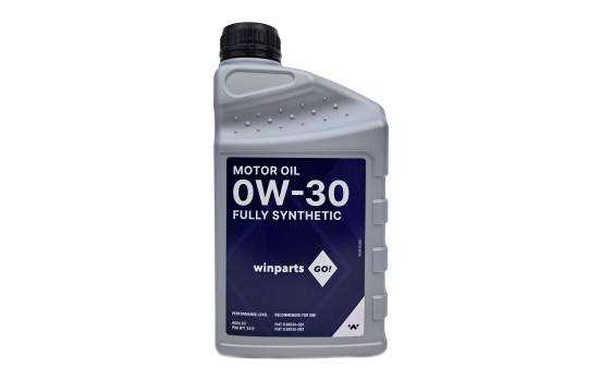 Motor oil Winparts GO! 0W30 C2 1L