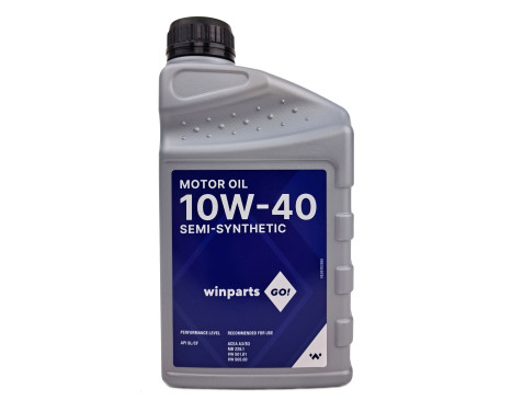 Motor oil Winparts GO! 10W40 A3/B4 1L