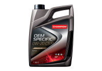 Motor oil
