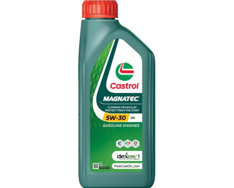 Motor oil