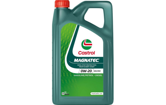Motor oil