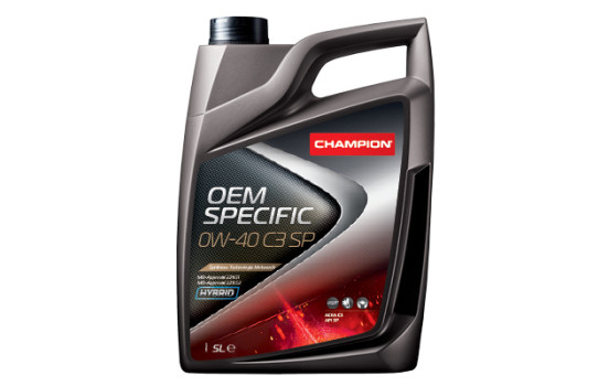 Motor oil