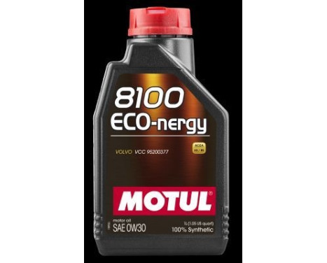 Motul Engine Oil 8100 ECOnergy 0W30 1L, Image 2