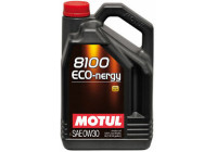 Motul Engine Oil 8100 ECOnergy 0W30 5L