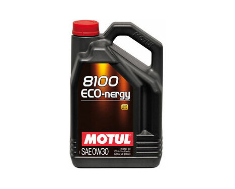 Motul Engine Oil 8100 ECOnergy 0W30 5L