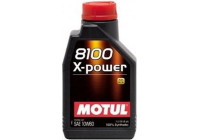 Motul Engine Oil 8100 X-Power 10W60 1L