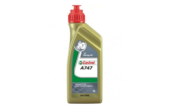 Castrol A747 2-stroke oil