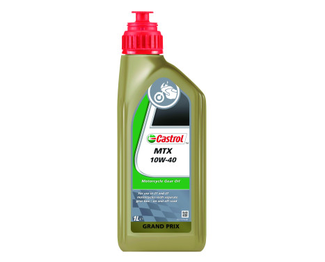 Castrol Gear Oil MTX 10W40 1L
