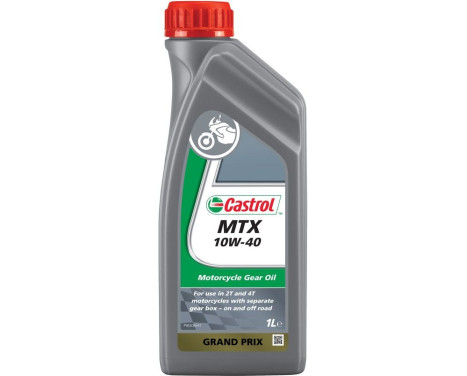 Castrol Gear Oil MTX 10W40 1L, Image 3