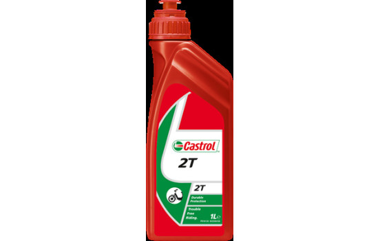 Castrol Motor oil 2-stroke oil 1L, Image 2