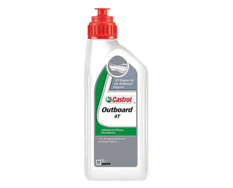 Engine oil Castrol Outboard 4T, Image 2