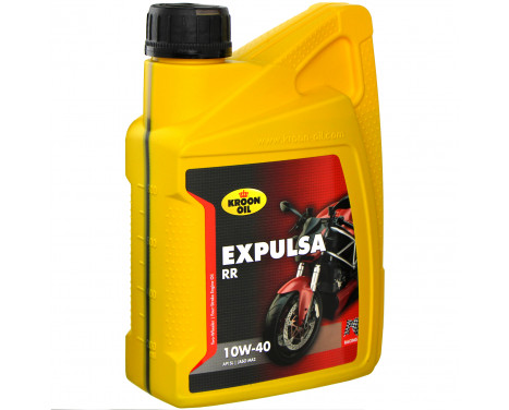 Engine Oil Expulsa RR 10W-40, Image 2