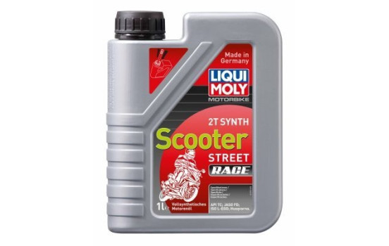 Engine Oil Motorbike 2T Synth Scooter Street Race