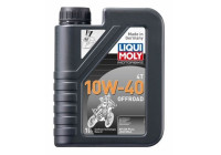 Engine Oil Motorbike 4T 10W-40 Offroad