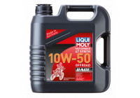 Engine Oil Motorbike 4T Synth 10W-50 Offroad Race