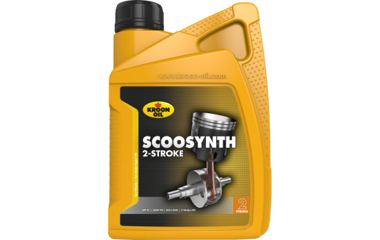 Engine Oil Scoosynth, Image 2