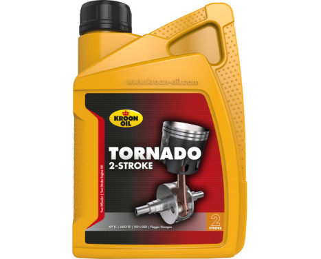 Engine Oil Tornado, Image 2