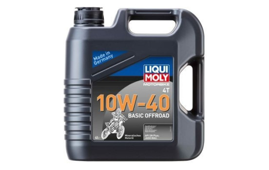 Engine oil