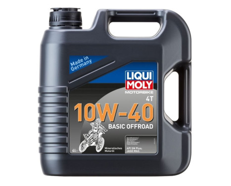 Engine oil