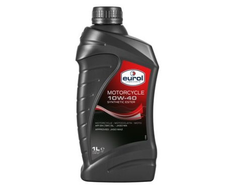 Eurol Motorcycle 10W-40 1L . motor oil
