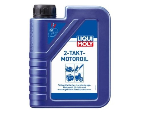 Liqui Moly 2 Stroke Motor oil Self-mixing 1L