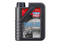Liqui Moly Motor Oil Motorbike HD Synth 20W-50 Street 1L