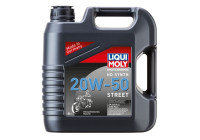 Liqui Moly Motor Oil Motorbike HD Synth 20W-50 Street 4L