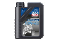 Liqui Moly Motor Oil Motorbike Optimal 4T 10W-40 1L