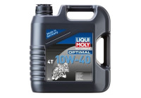 Liqui Moly Motor Oil Motorbike Optimal 4T 10W-40 20L