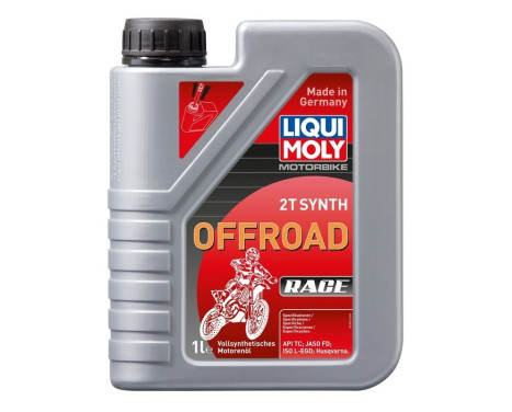 Liqui Moly Motorbike 2T Synth Offroad Race 1L