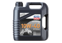 Liqui Moly Motorbike 4T 10W-40 Offroad 4L