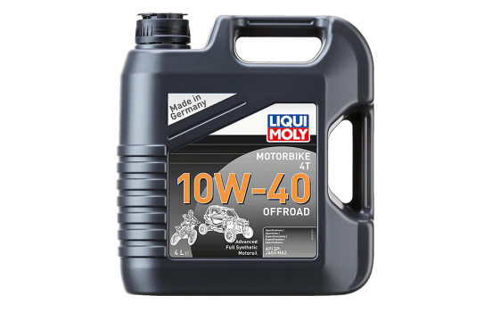 Liqui Moly Motorbike 4T 10W-40 Offroad 4L