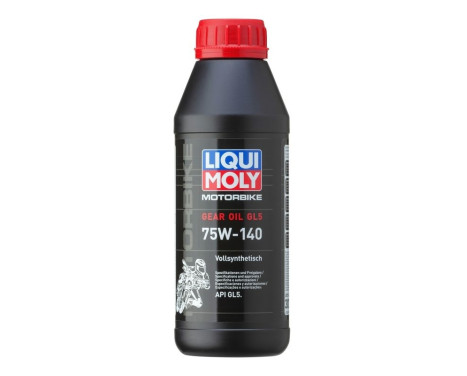 Liqui Moly Motorbike Transmission oil 75W140 Gls5 500ml