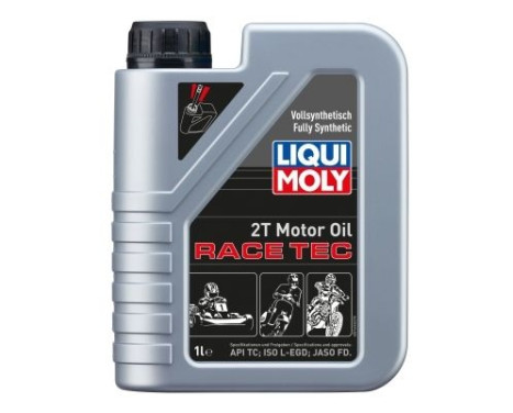 Liqui Moly Pro Kart 1 Ltr